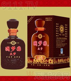 國(guó)夢(mèng)圓白酒 匠心釀造，經(jīng)典傳承