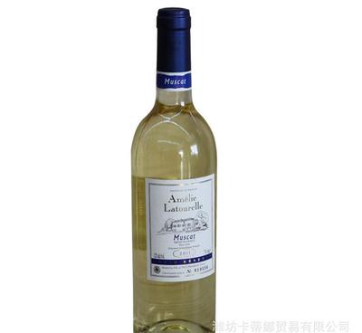 品味法式風(fēng)情 阿妹莉拉圖奈爾麝香白葡萄酒，物美價(jià)廉的優(yōu)雅之選